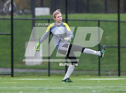 Thumbnail 2 in Webster Thomas @ Penfield (Section 5 Class AA Quarterfinal) photogallery.