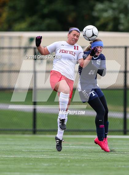 Thumbnail 1 in Webster Thomas @ Penfield (Section 5 Class AA Quarterfinal) photogallery.