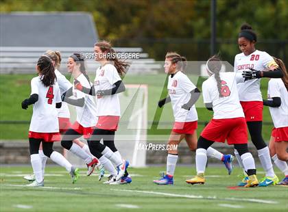 Thumbnail 2 in Webster Thomas @ Penfield (Section 5 Class AA Quarterfinal) photogallery.