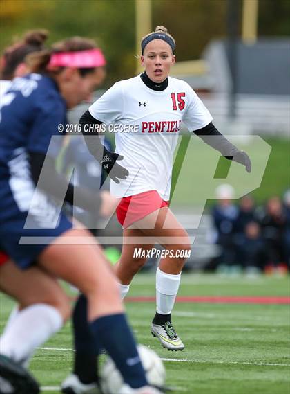 Thumbnail 3 in Webster Thomas @ Penfield (Section 5 Class AA Quarterfinal) photogallery.