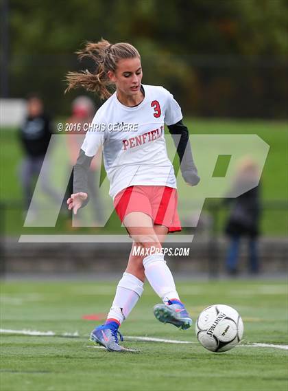 Thumbnail 1 in Webster Thomas @ Penfield (Section 5 Class AA Quarterfinal) photogallery.