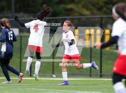 Thumbnail 1 in Webster Thomas @ Penfield (Section 5 Class AA Quarterfinal) photogallery.