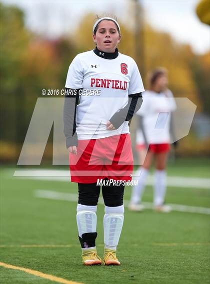 Thumbnail 3 in Webster Thomas @ Penfield (Section 5 Class AA Quarterfinal) photogallery.