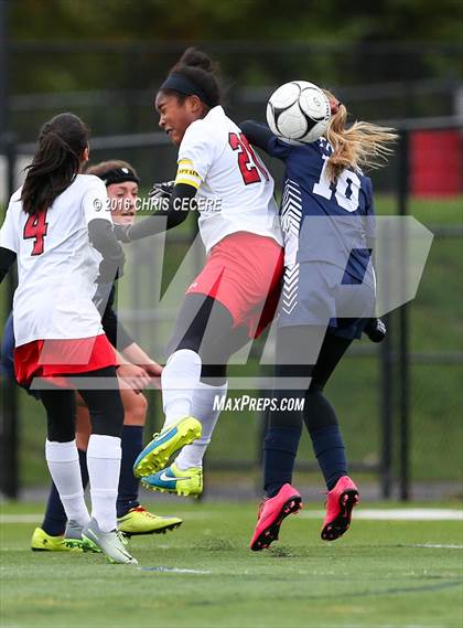 Thumbnail 3 in Webster Thomas @ Penfield (Section 5 Class AA Quarterfinal) photogallery.