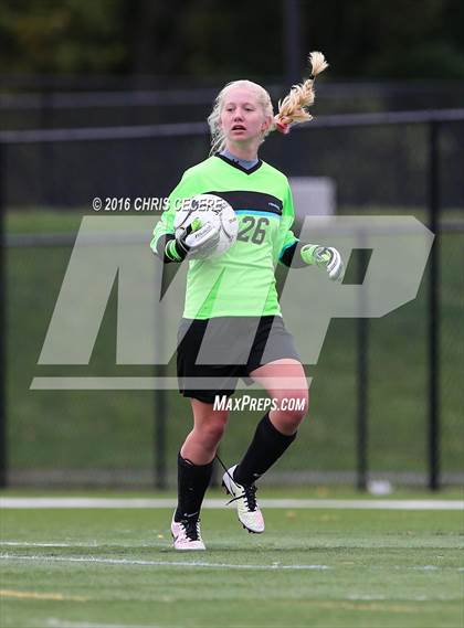 Thumbnail 2 in Webster Thomas @ Penfield (Section 5 Class AA Quarterfinal) photogallery.