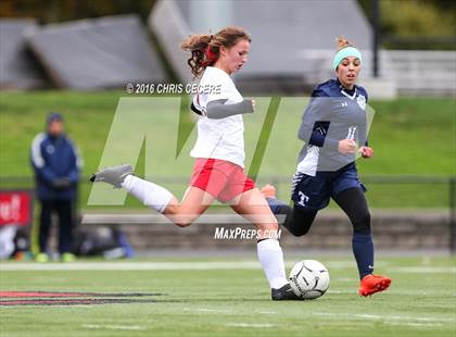 Thumbnail 1 in Webster Thomas @ Penfield (Section 5 Class AA Quarterfinal) photogallery.