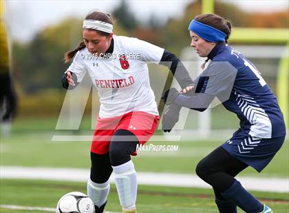 Thumbnail 1 in Webster Thomas @ Penfield (Section 5 Class AA Quarterfinal) photogallery.