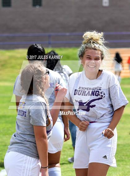 Thumbnail 3 in Clark vs. Durango photogallery.