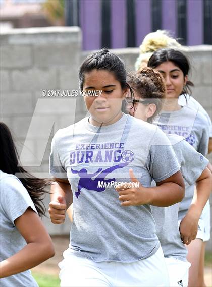 Thumbnail 1 in Clark vs. Durango photogallery.