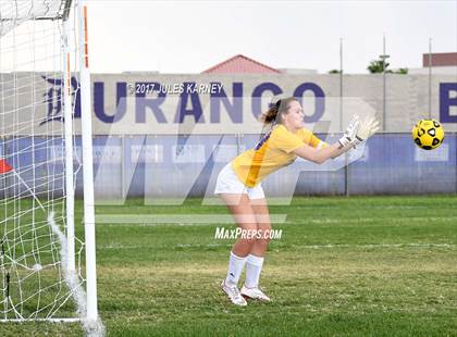 Thumbnail 2 in Clark vs. Durango photogallery.