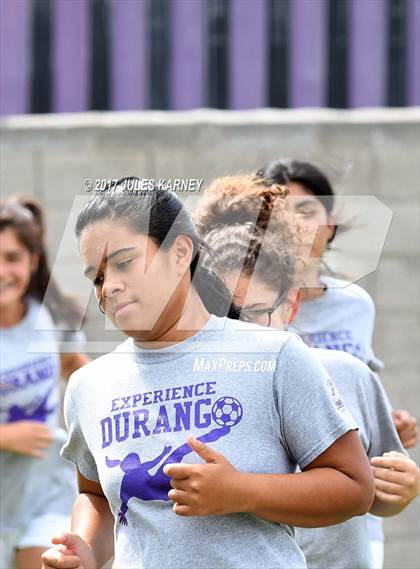 Thumbnail 1 in Clark vs. Durango photogallery.