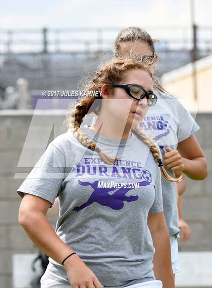 Thumbnail 2 in Clark vs. Durango photogallery.