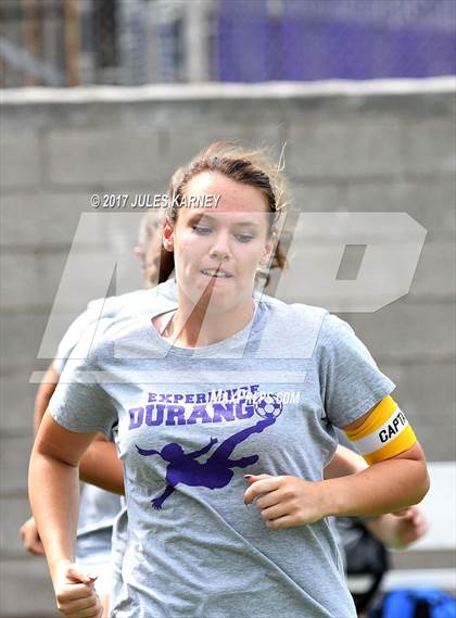 Thumbnail 3 in Clark vs. Durango photogallery.