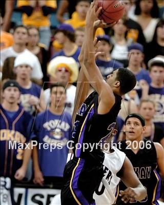 Thumbnail 3 in Tokay vs. Modesto (SJS D1 Final) photogallery.