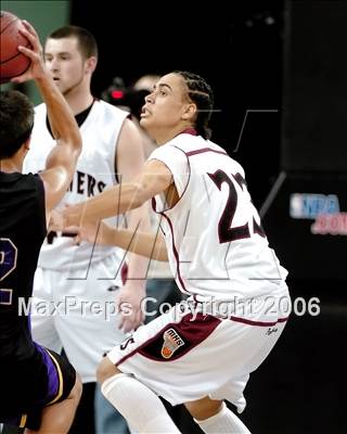 Thumbnail 1 in Tokay vs. Modesto (SJS D1 Final) photogallery.