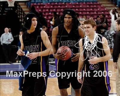 Thumbnail 3 in Tokay vs. Modesto (SJS D1 Final) photogallery.