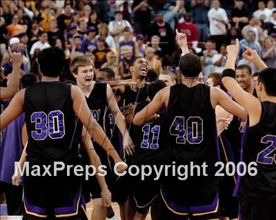 Thumbnail 1 in Tokay vs. Modesto (SJS D1 Final) photogallery.