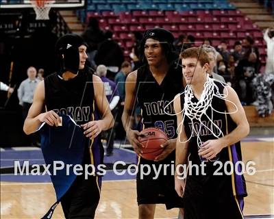 Thumbnail 2 in Tokay vs. Modesto (SJS D1 Final) photogallery.