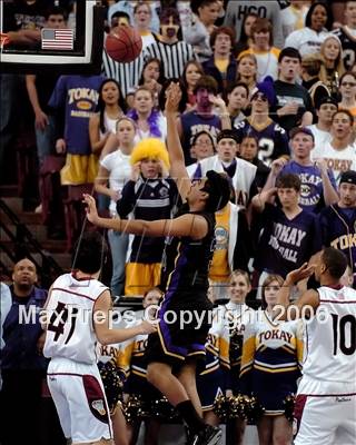 Thumbnail 1 in Tokay vs. Modesto (SJS D1 Final) photogallery.