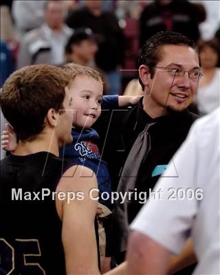 Thumbnail 1 in Tokay vs. Modesto (SJS D1 Final) photogallery.