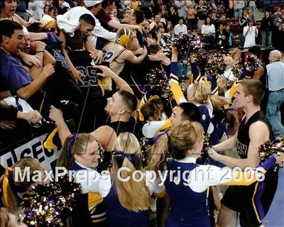 Thumbnail 1 in Tokay vs. Modesto (SJS D1 Final) photogallery.