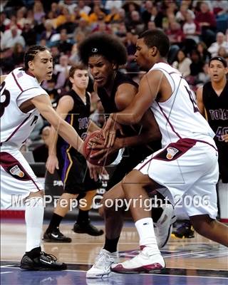 Thumbnail 1 in Tokay vs. Modesto (SJS D1 Final) photogallery.