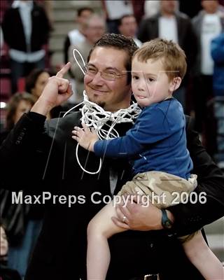 Thumbnail 3 in Tokay vs. Modesto (SJS D1 Final) photogallery.
