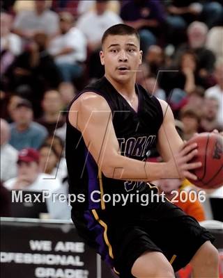 Thumbnail 2 in Tokay vs. Modesto (SJS D1 Final) photogallery.