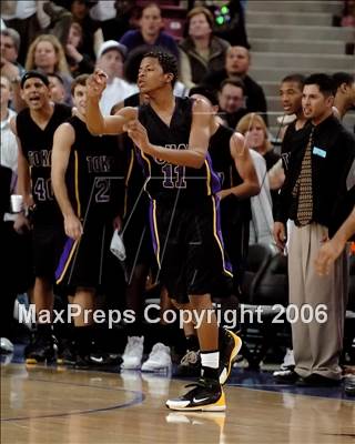 Thumbnail 3 in Tokay vs. Modesto (SJS D1 Final) photogallery.