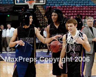 Thumbnail 1 in Tokay vs. Modesto (SJS D1 Final) photogallery.