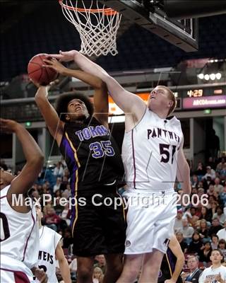 Thumbnail 3 in Tokay vs. Modesto (SJS D1 Final) photogallery.