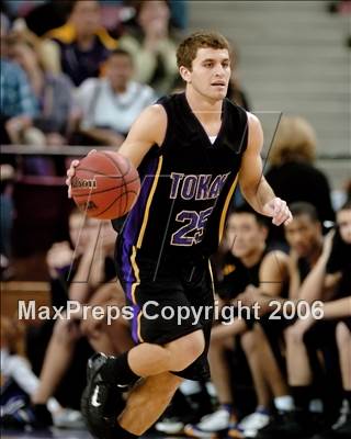 Thumbnail 1 in Tokay vs. Modesto (SJS D1 Final) photogallery.