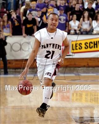 Thumbnail 3 in Tokay vs. Modesto (SJS D1 Final) photogallery.