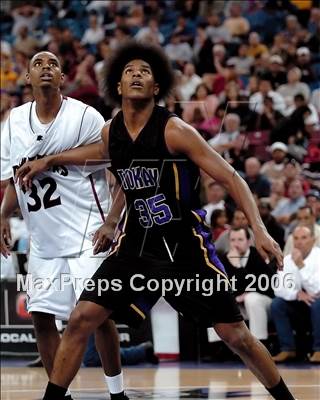 Thumbnail 2 in Tokay vs. Modesto (SJS D1 Final) photogallery.