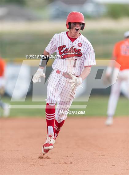 Thumbnail 1 in Eaton vs. Sterling (CHSAA 3A Playoffs) photogallery.