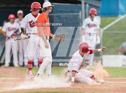 Thumbnail 2 in Eaton vs. Sterling (CHSAA 3A Playoffs) photogallery.