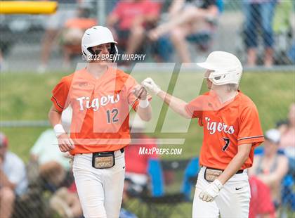 Thumbnail 1 in Eaton vs. Sterling (CHSAA 3A Playoffs) photogallery.