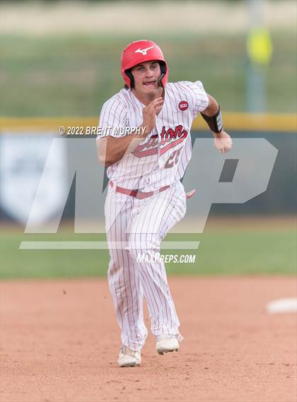 Thumbnail 1 in Eaton vs. Sterling (CHSAA 3A Playoffs) photogallery.