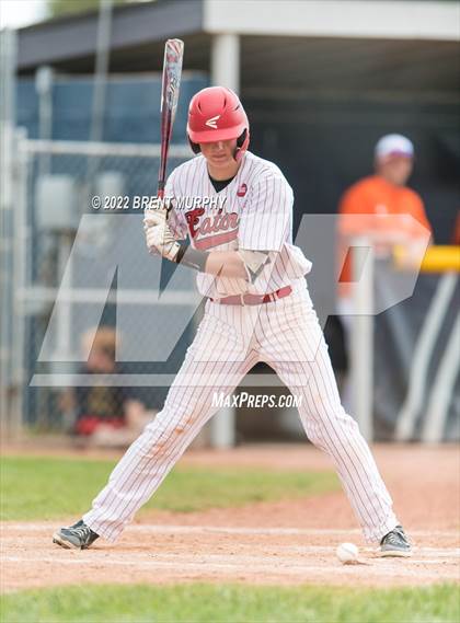 Thumbnail 2 in Eaton vs. Sterling (CHSAA 3A Playoffs) photogallery.
