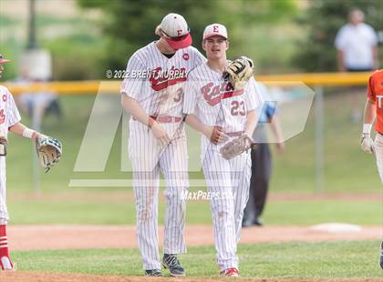 Thumbnail 3 in Eaton vs. Sterling (CHSAA 3A Playoffs) photogallery.