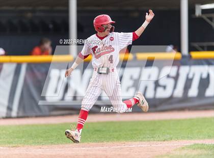 Thumbnail 2 in Eaton vs. Sterling (CHSAA 3A Playoffs) photogallery.