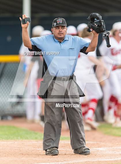 Thumbnail 1 in Eaton vs. Sterling (CHSAA 3A Playoffs) photogallery.