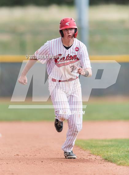 Thumbnail 1 in Eaton vs. Sterling (CHSAA 3A Playoffs) photogallery.