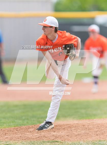 Thumbnail 3 in Eaton vs. Sterling (CHSAA 3A Playoffs) photogallery.