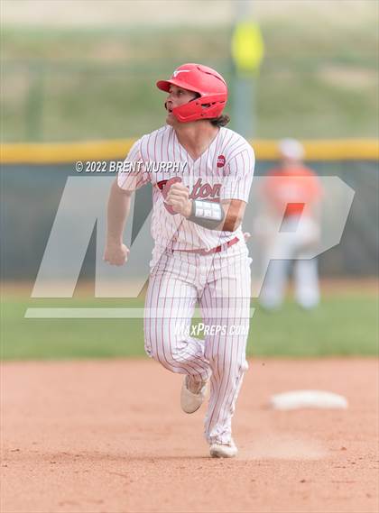 Thumbnail 3 in Eaton vs. Sterling (CHSAA 3A Playoffs) photogallery.
