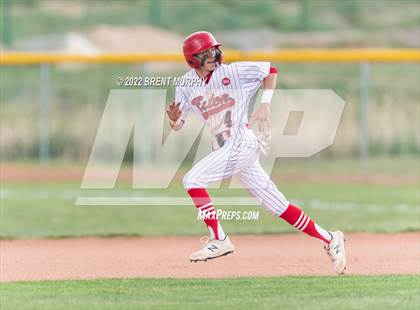 Thumbnail 1 in Eaton vs. Sterling (CHSAA 3A Playoffs) photogallery.