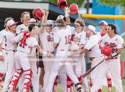 Thumbnail 3 in Eaton vs. Sterling (CHSAA 3A Playoffs) photogallery.