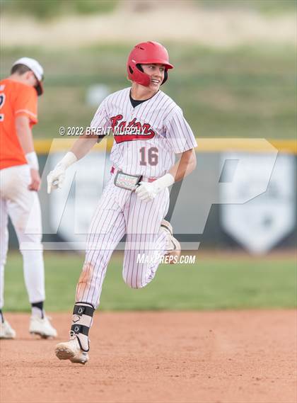 Thumbnail 3 in Eaton vs. Sterling (CHSAA 3A Playoffs) photogallery.