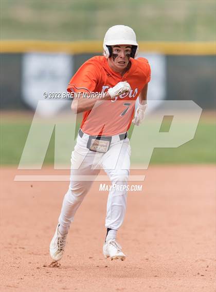 Thumbnail 2 in Eaton vs. Sterling (CHSAA 3A Playoffs) photogallery.