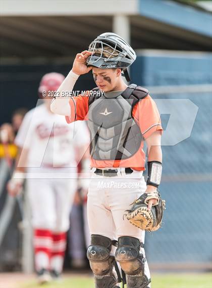 Thumbnail 2 in Eaton vs. Sterling (CHSAA 3A Playoffs) photogallery.
